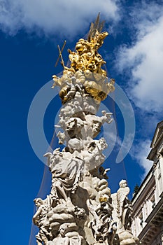 PestsÃÂ¤ule, Vienna photo