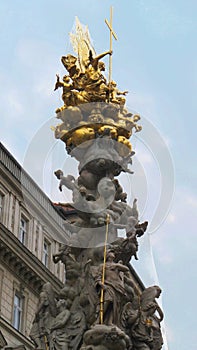 PestsÃÂ¤ule - Vienna photo