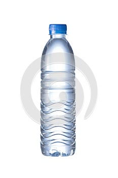 A Pet Bottle of water