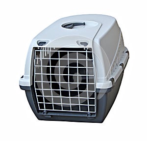 Pet cat dog carrier