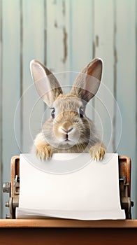 Pet ear animal furry hare fluffy background little bunny rabbit cute easter background