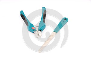 Pet grooming tools