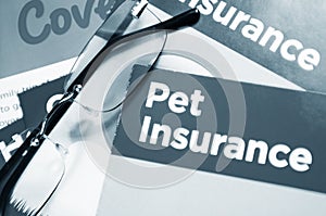 Pet insurance photo