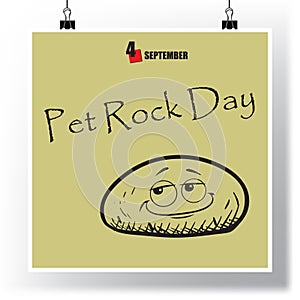 Pet Rock Day