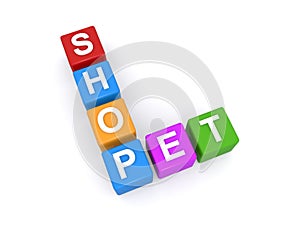 Pet shop