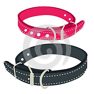 Pet shop collar for cats, dogs,