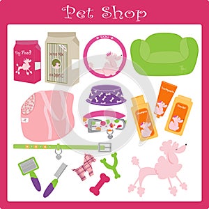 Pet shop1