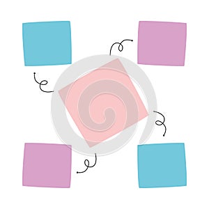 Peta Minda Idea Flow