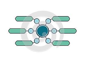 peta minda structure