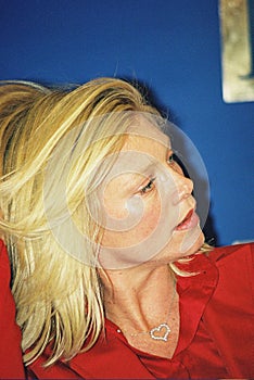 Peta Wilson