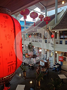 Petak Enam Glodok Kota