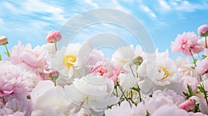 petal soft flower background tranquil