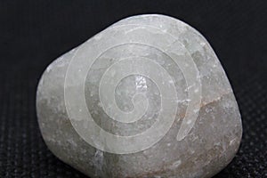 Petalite, castorite - a rare mineral, lithium aluminum silicate