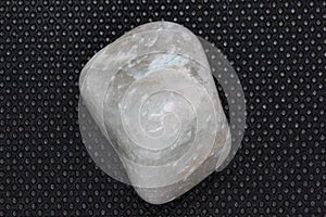 Petalite, castorite - a rare mineral, lithium aluminum silicate