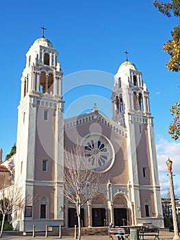 Petaluma Catholic Church