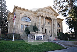 Petaluma Historical Museum Library