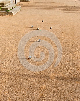 Petanque