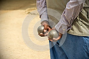 Petanque