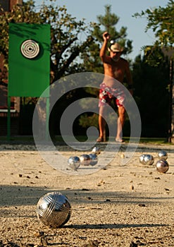 Petanque