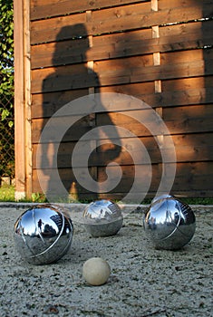 Petanque