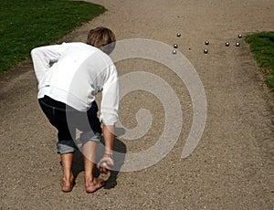 Petanque,