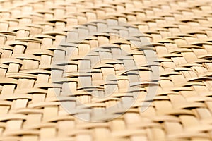 Petate knitted texture