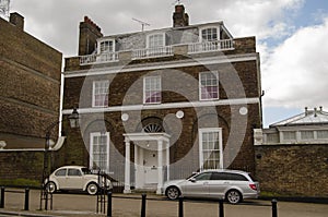 Pete Townshend Historic Home