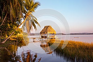 Peten lake