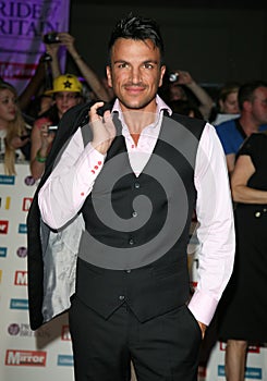 Peter Andre