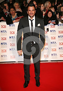 Peter Andre