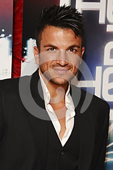 Peter Andre