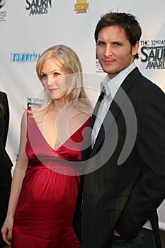 Peter Facinelli,Jennie Garth