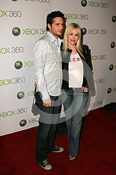 Peter Facinelli,Jenny Garth
