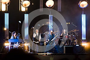 Peter Gabriel in Concert