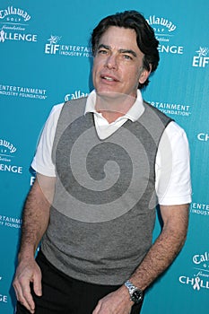 Peter Gallagher