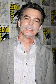 Peter Gallagher