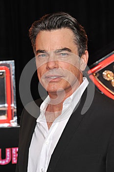 Peter Gallagher
