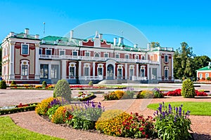 Peter the Great residence in Tallinn