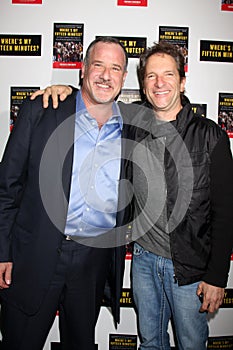 Peter Guber,Howard Bragman