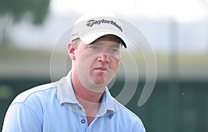 Peter Hanson (SWE) Golf French Open 2009