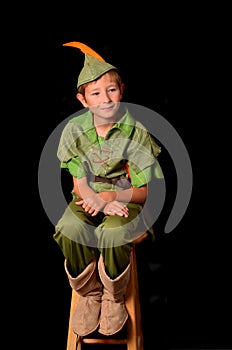 Peter Pan photo