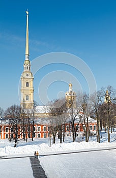 Peter and Paul Cathedral