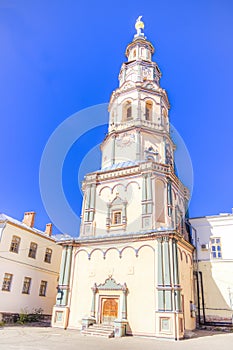 Peter Paul Cathedral Kazan Russia