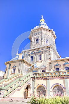 Peter Paul Cathedral Kazan Russia