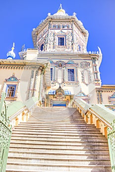 Peter Paul Cathedral Kazan Russia