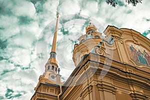 Peter and Paul cathedral