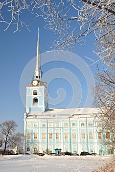 Peter and Paul Church.