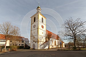 Peter and Paul Church Koengen