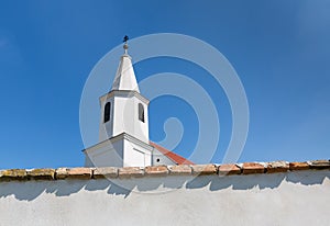 Peter and Paul Church in the village Pac, Slovakia