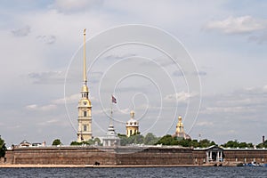Peter And Paul Fortress